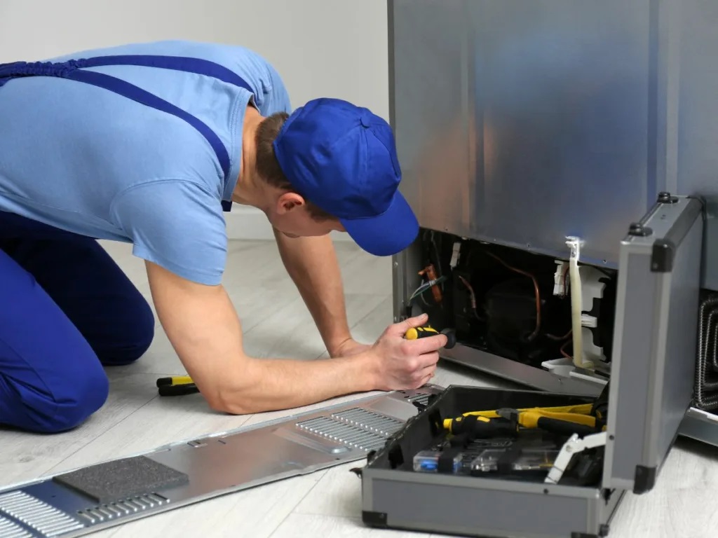 Sửa tủ lạnh Bosch