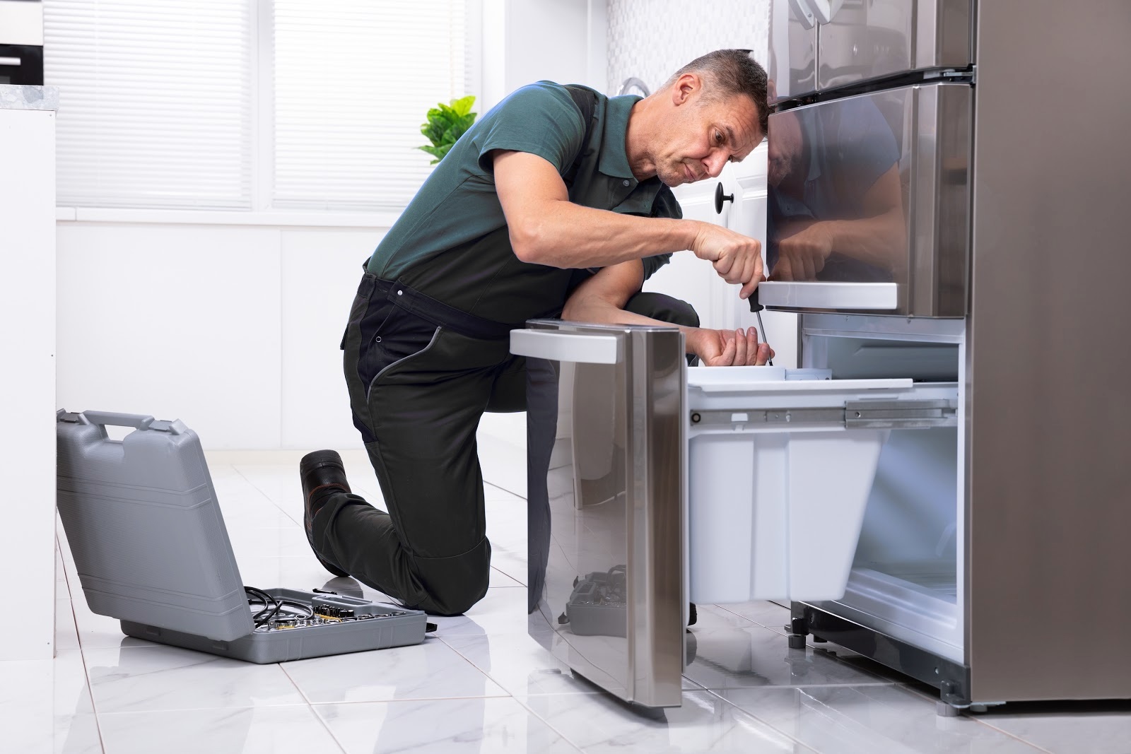 Sửa tủ lạnh Cầu Giấy