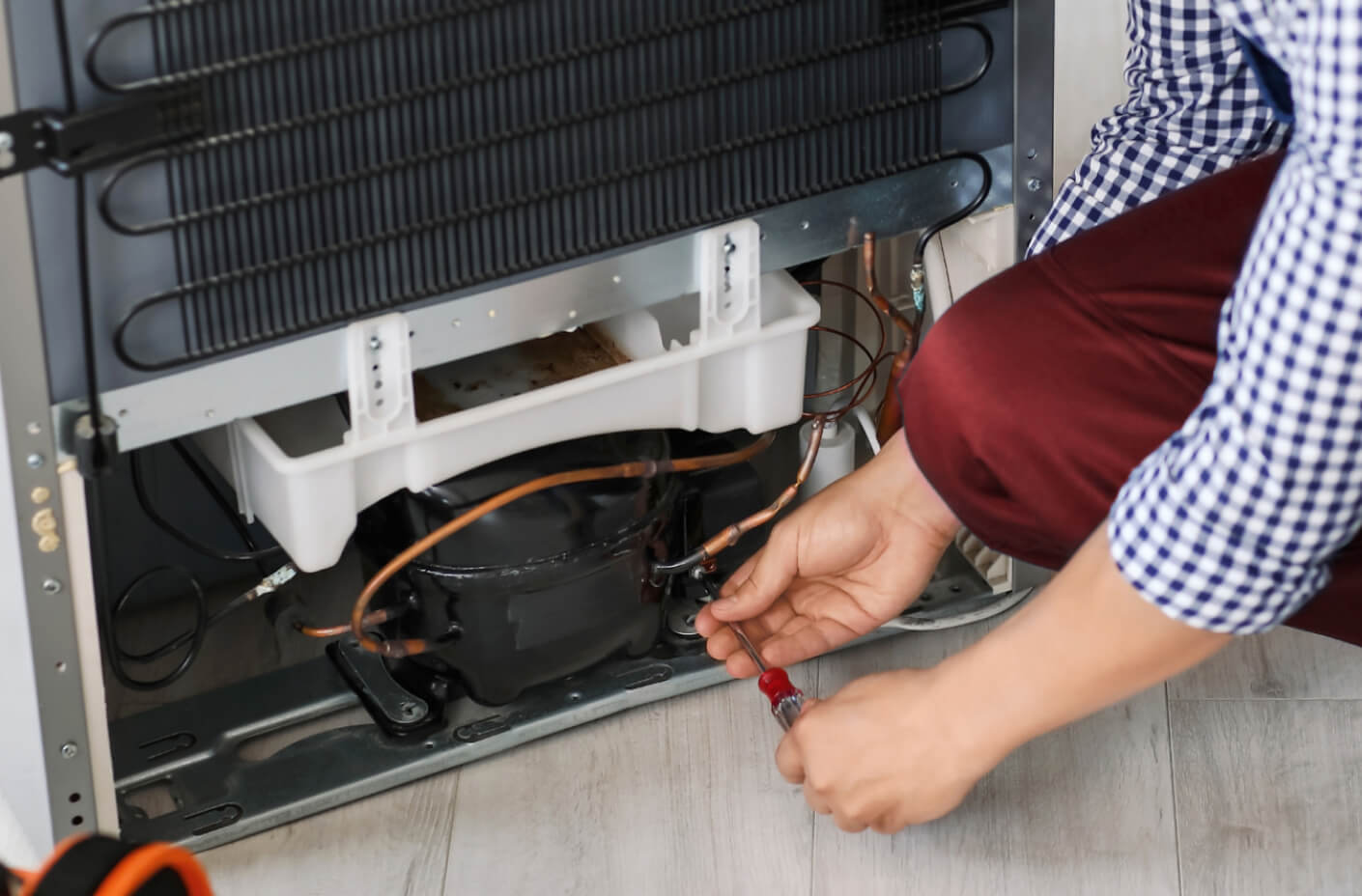 Sửa tủ lạnh Electrolux