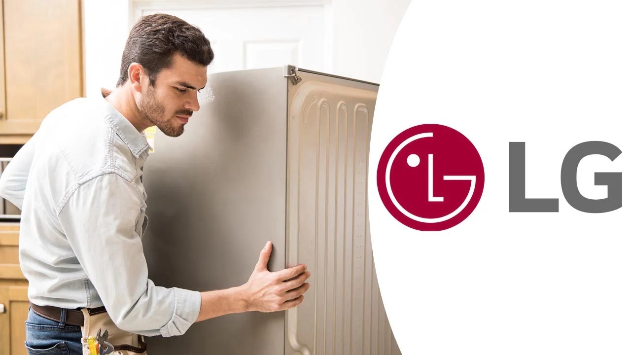 Sửa tủ lạnh LG