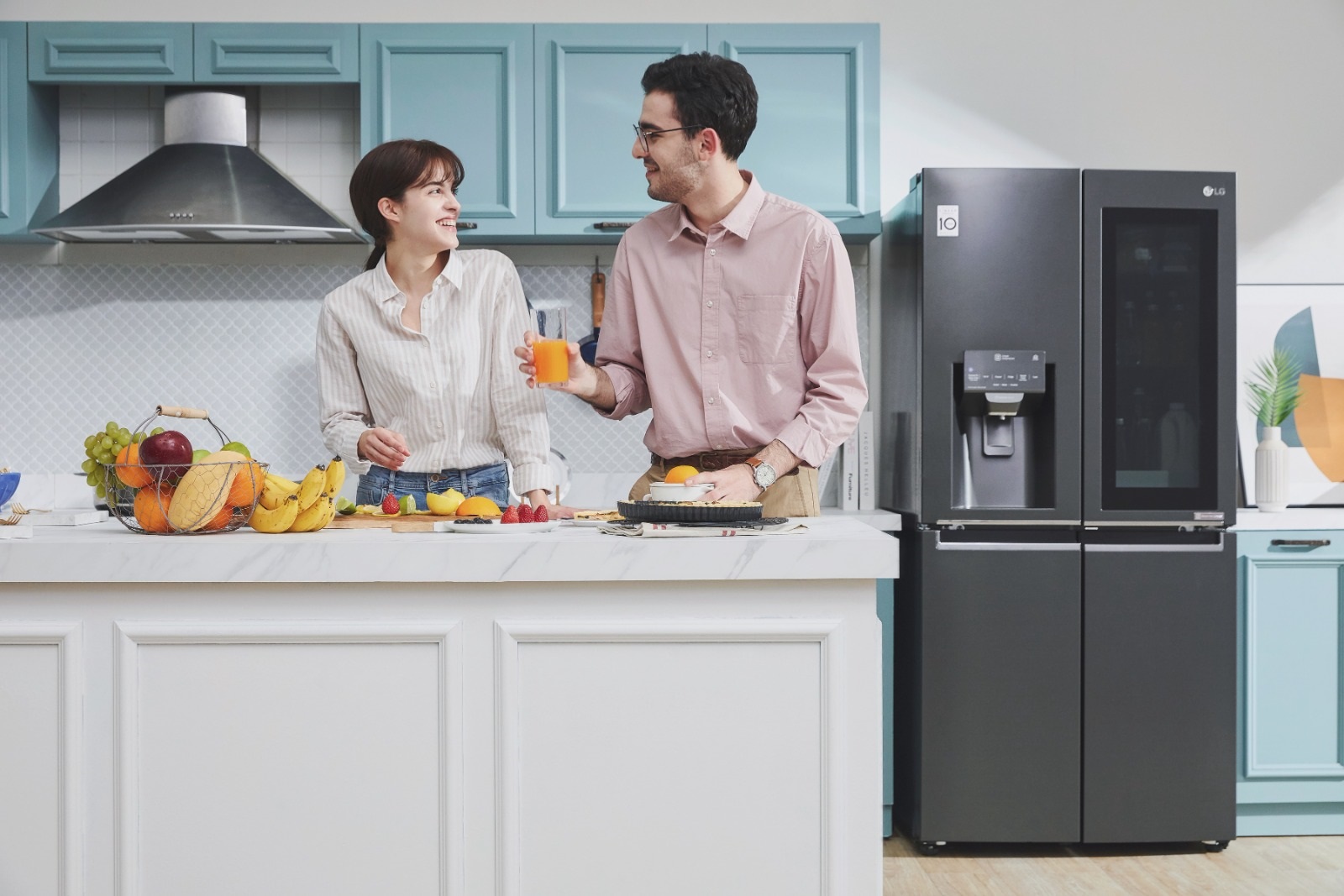 Sửa tủ lạnh LG