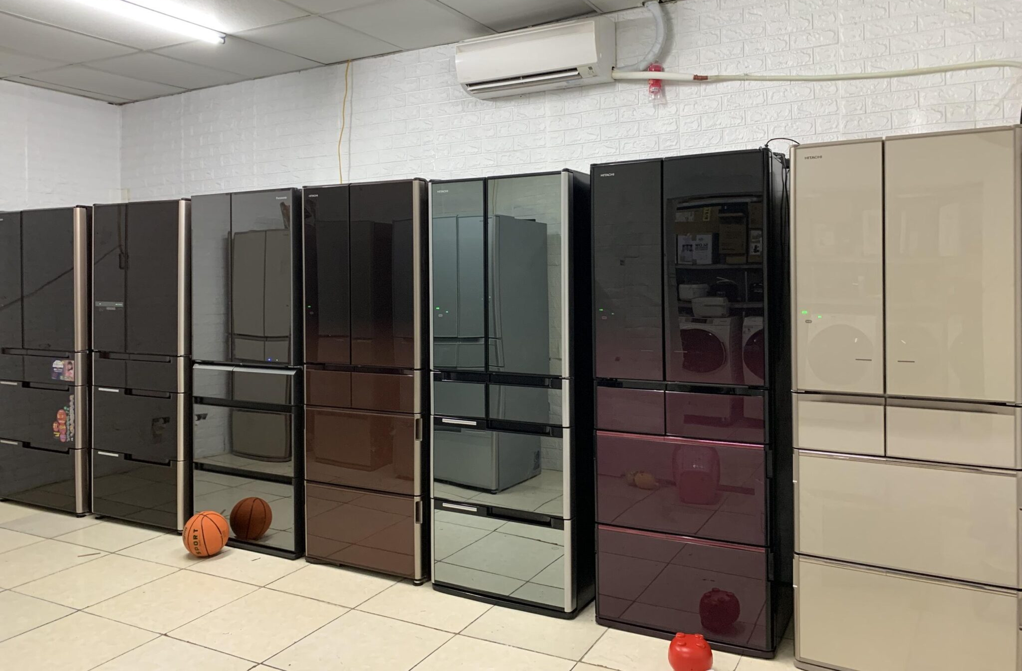 Sửa tủ lạnh nội địa Nhật
