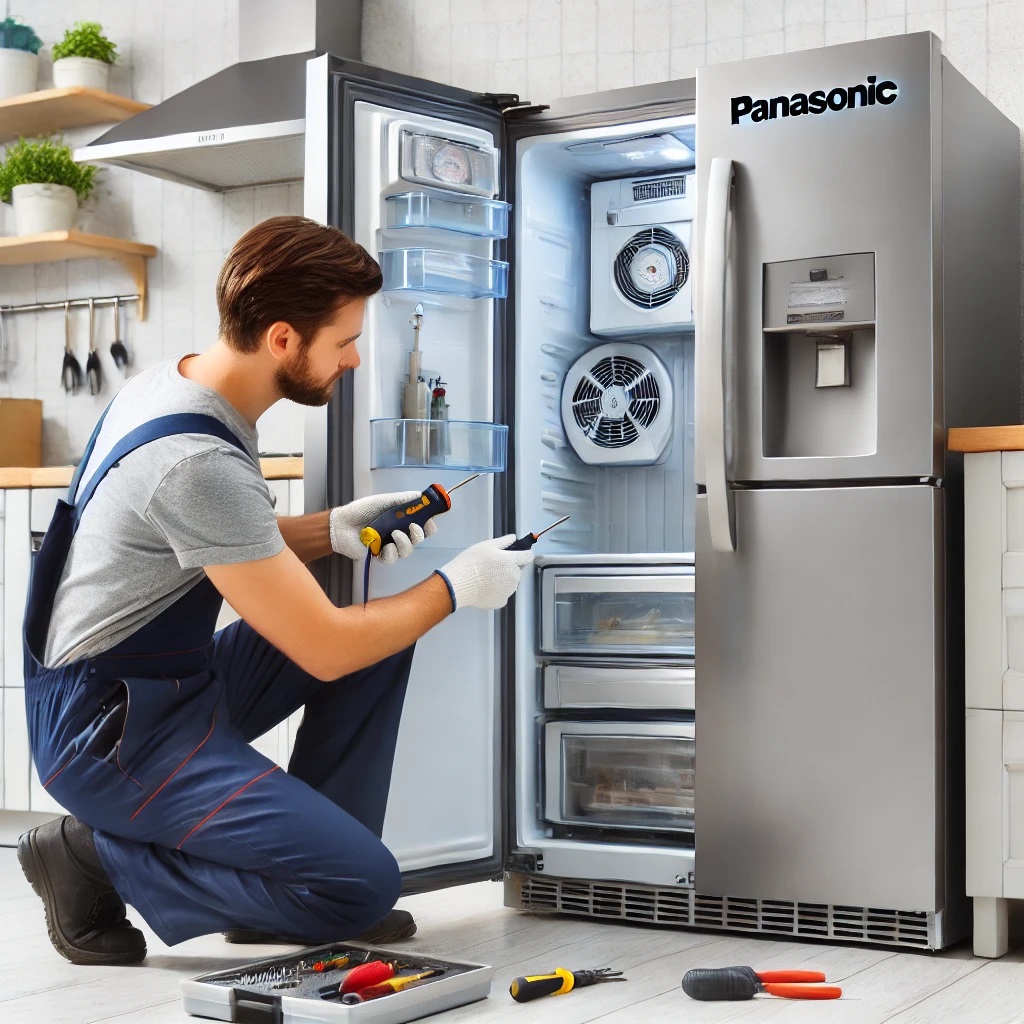 Sửa tủ lạnh Panasonic