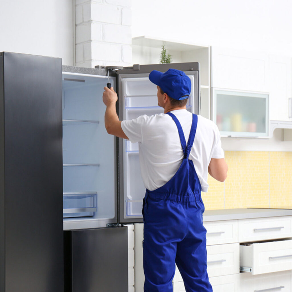 Sửa tủ lạnh Panasonic