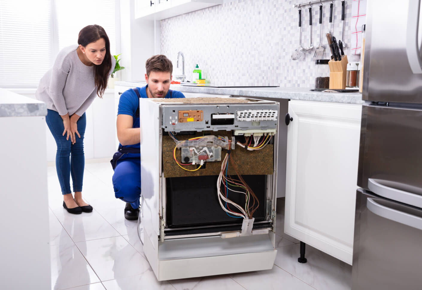 Sửa tủ lạnh tại Hoàn Kiếm