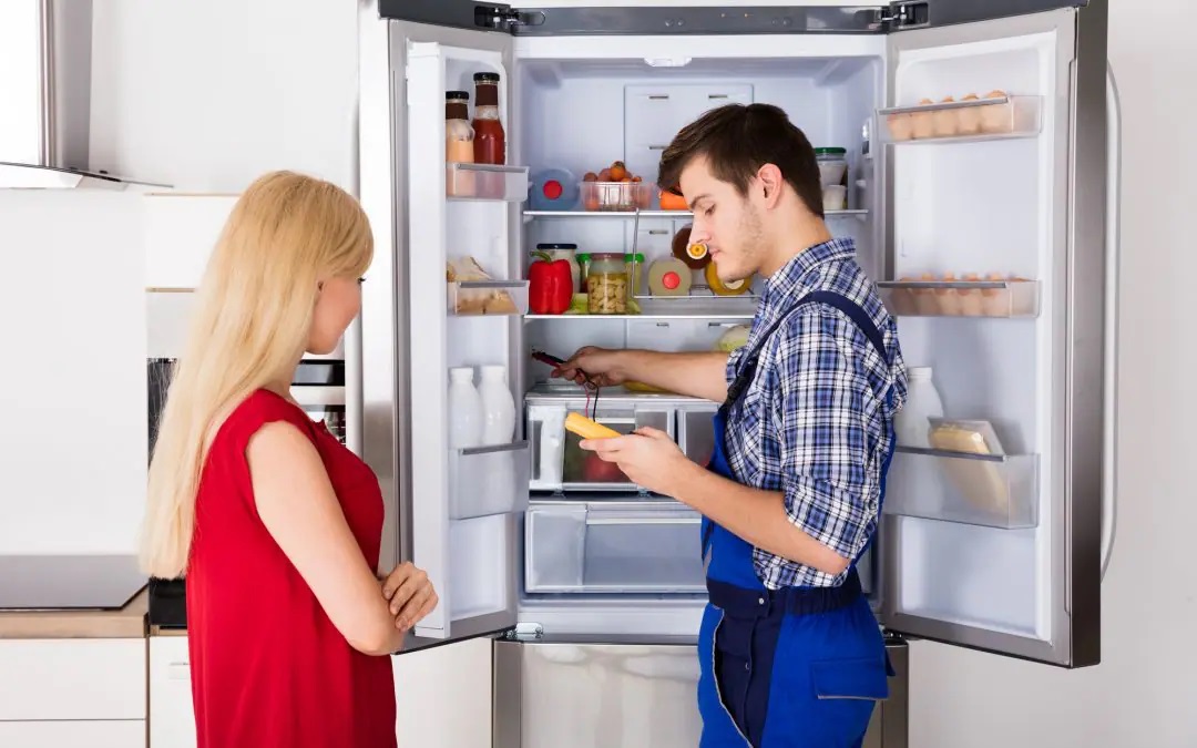 Sửa tủ lạnh tại Long Biên