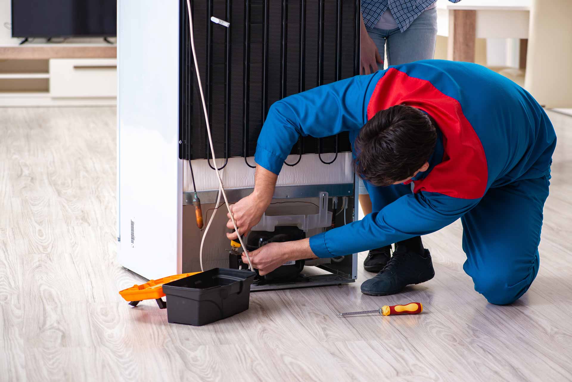 Sửa tủ lạnh tại Tây Hồ