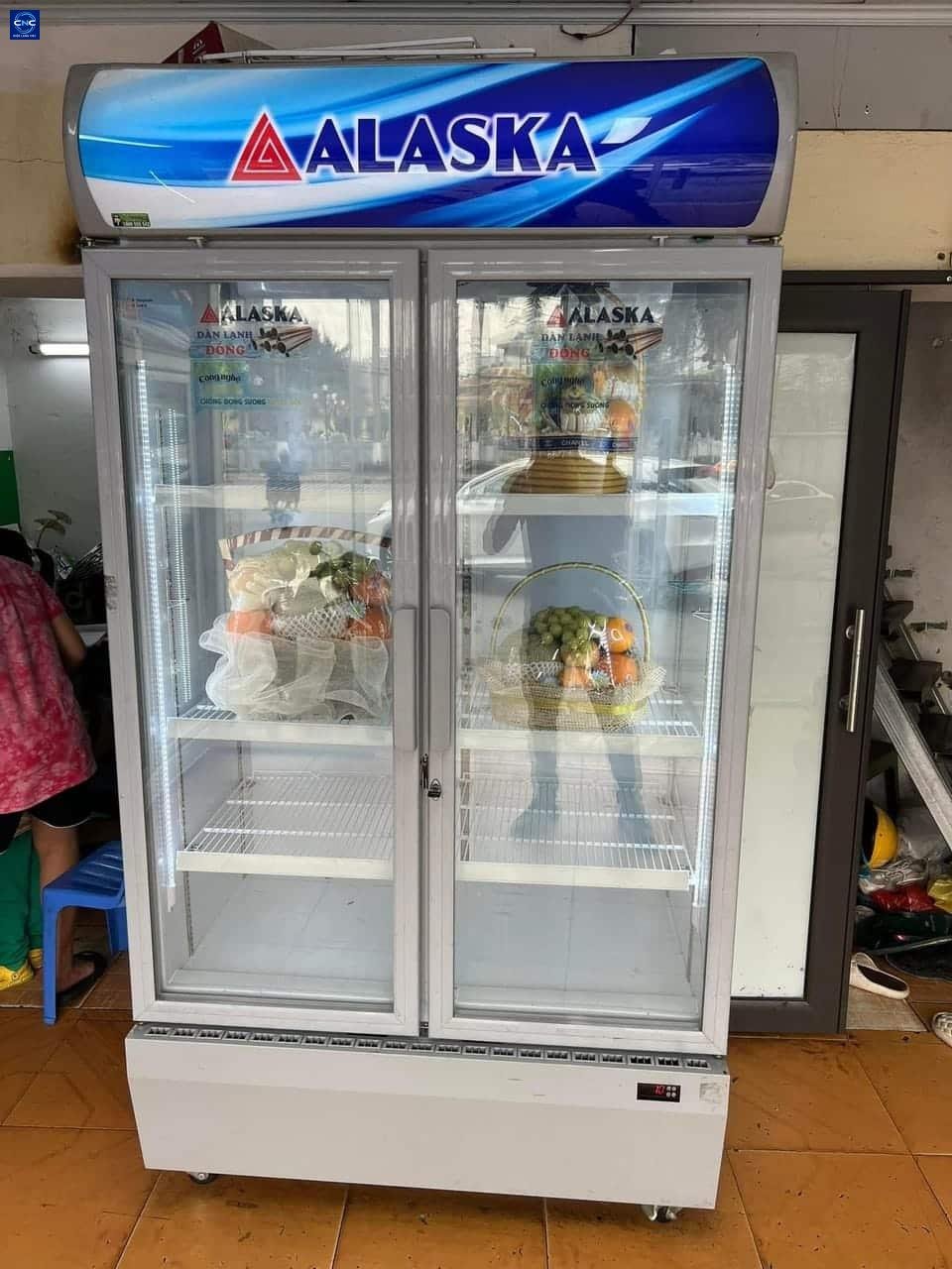 Sửa tủ mát