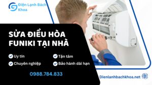 Sửa điều hòa Electrolux