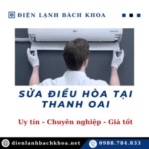 Sửa điều hòa Thanh Oai